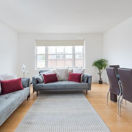 Appartamento Covent Garden By Capital Londra Esterno foto