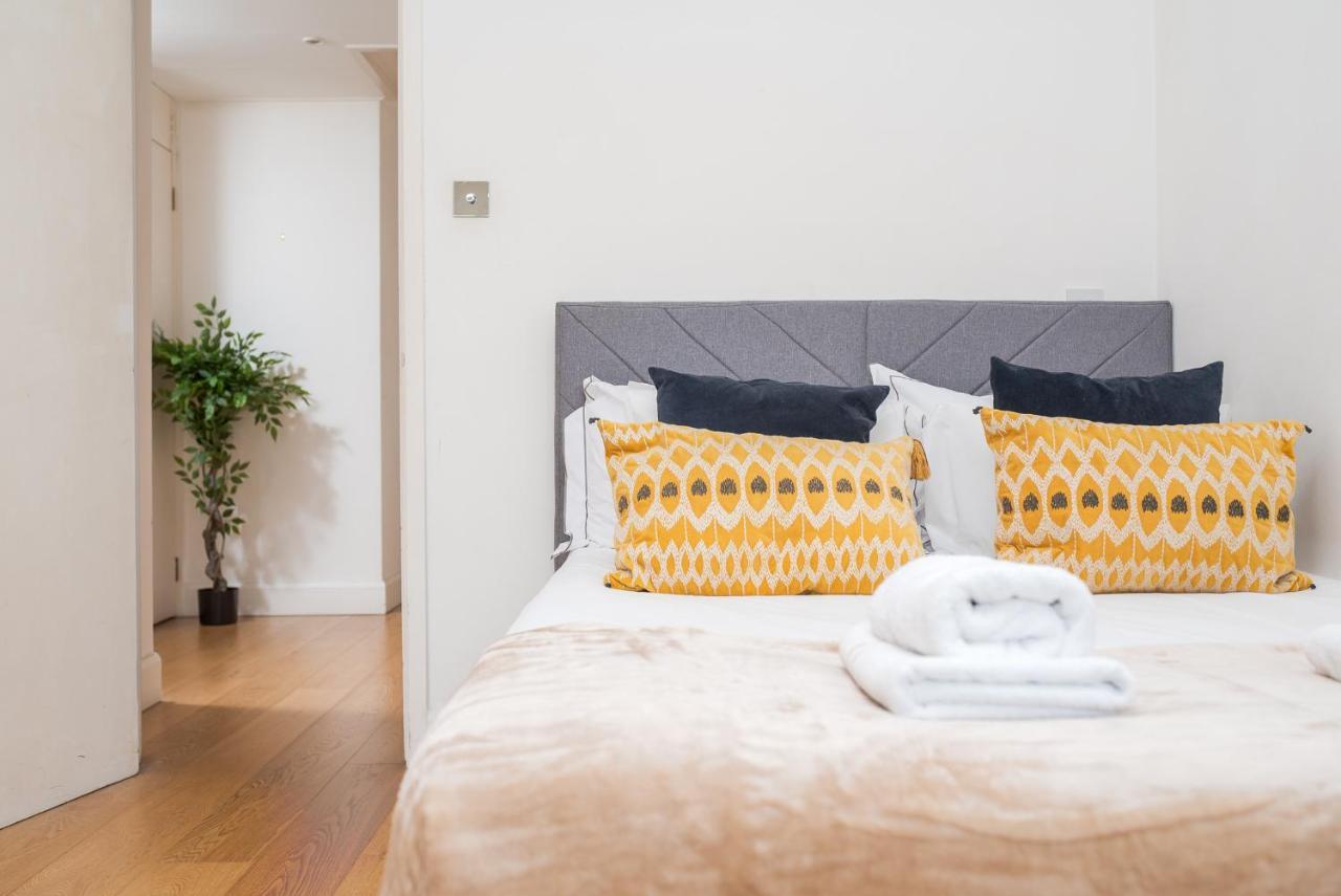 Appartamento Covent Garden By Capital Londra Esterno foto