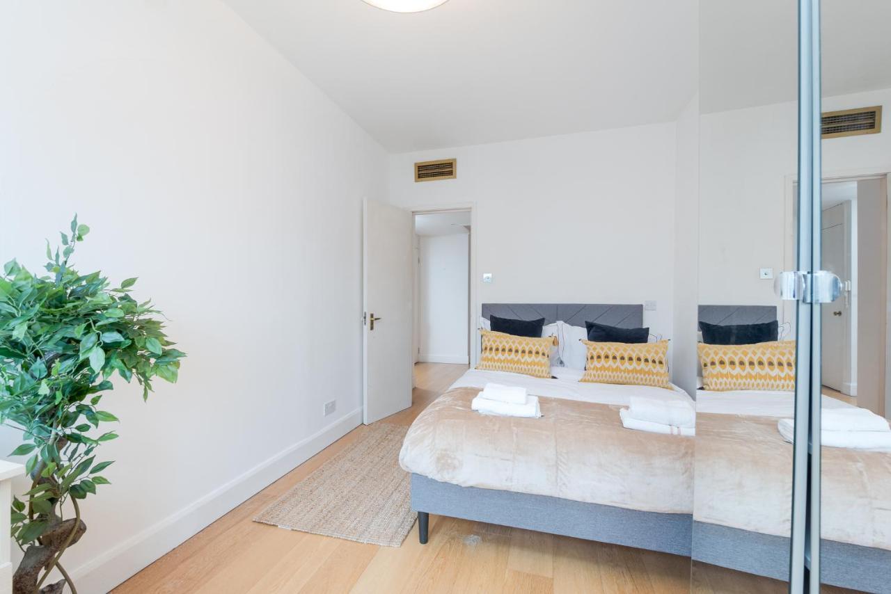 Appartamento Covent Garden By Capital Londra Esterno foto