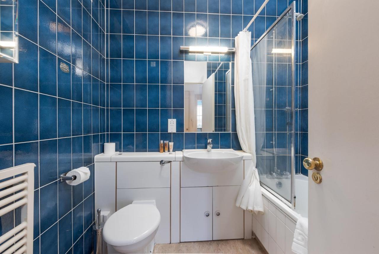 Appartamento Covent Garden By Capital Londra Esterno foto