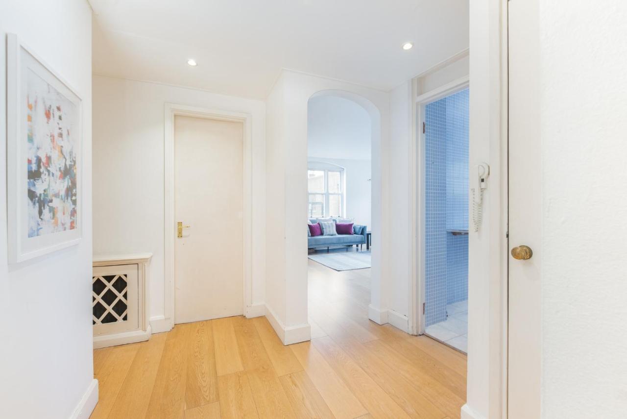 Appartamento Covent Garden By Capital Londra Esterno foto
