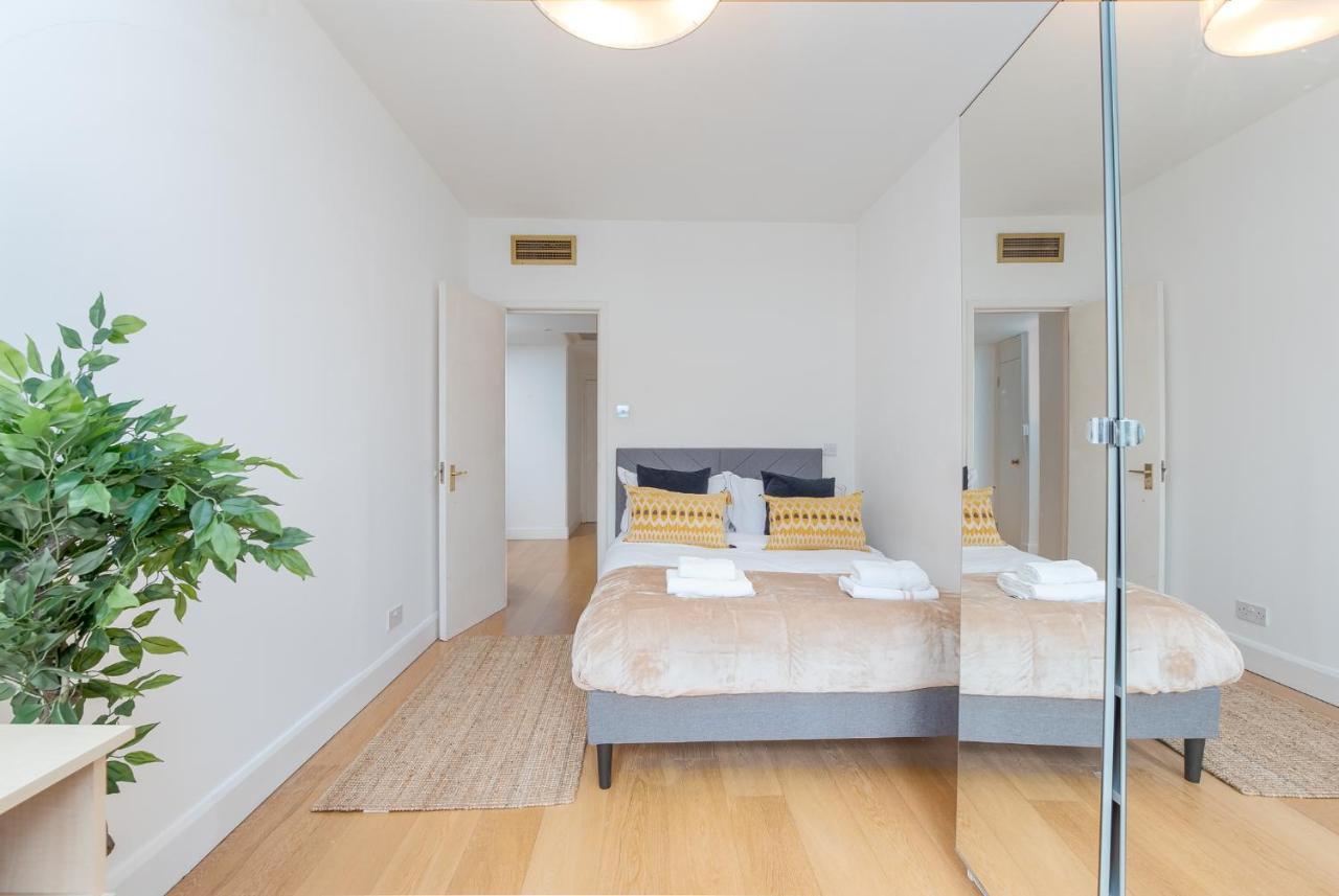 Appartamento Covent Garden By Capital Londra Esterno foto