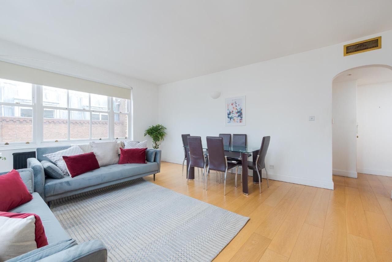 Appartamento Covent Garden By Capital Londra Esterno foto