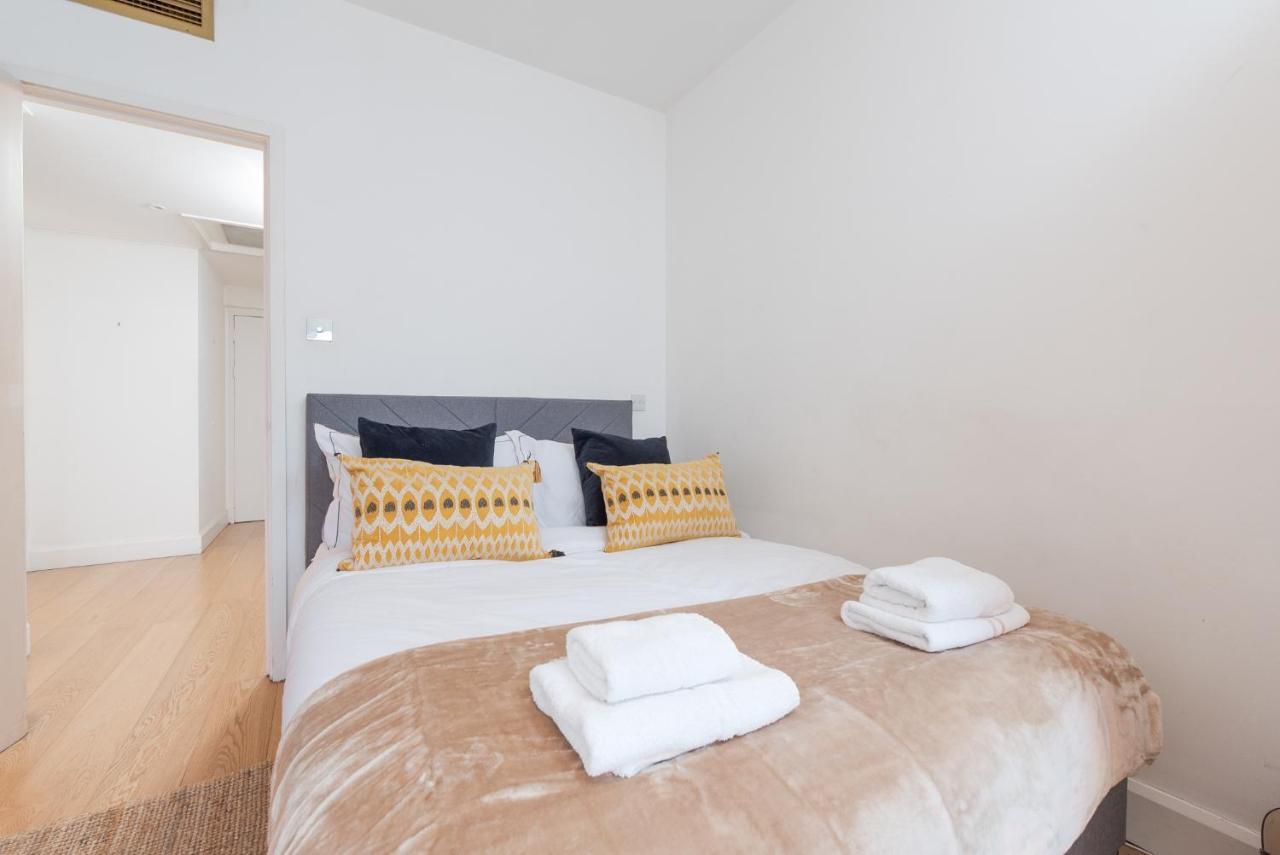 Appartamento Covent Garden By Capital Londra Esterno foto