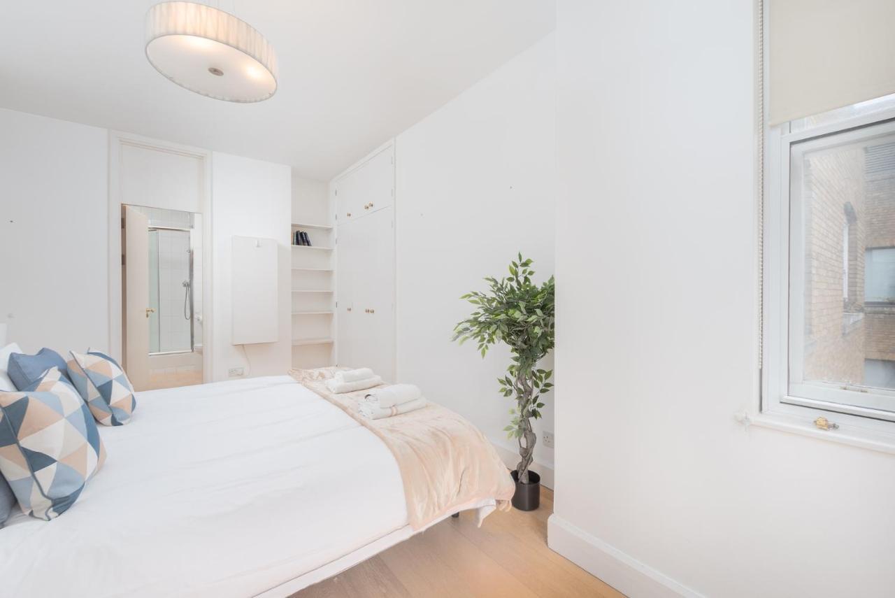 Appartamento Covent Garden By Capital Londra Esterno foto