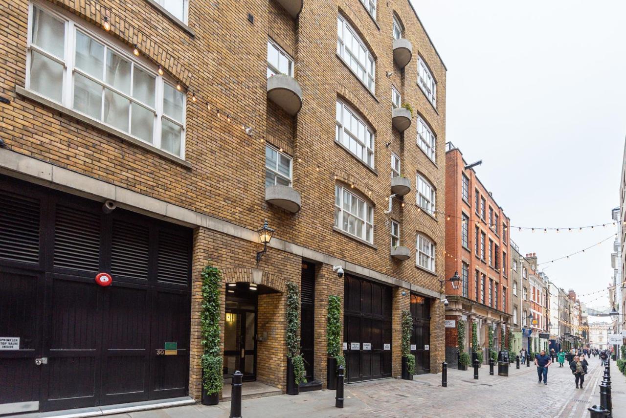 Appartamento Covent Garden By Capital Londra Esterno foto