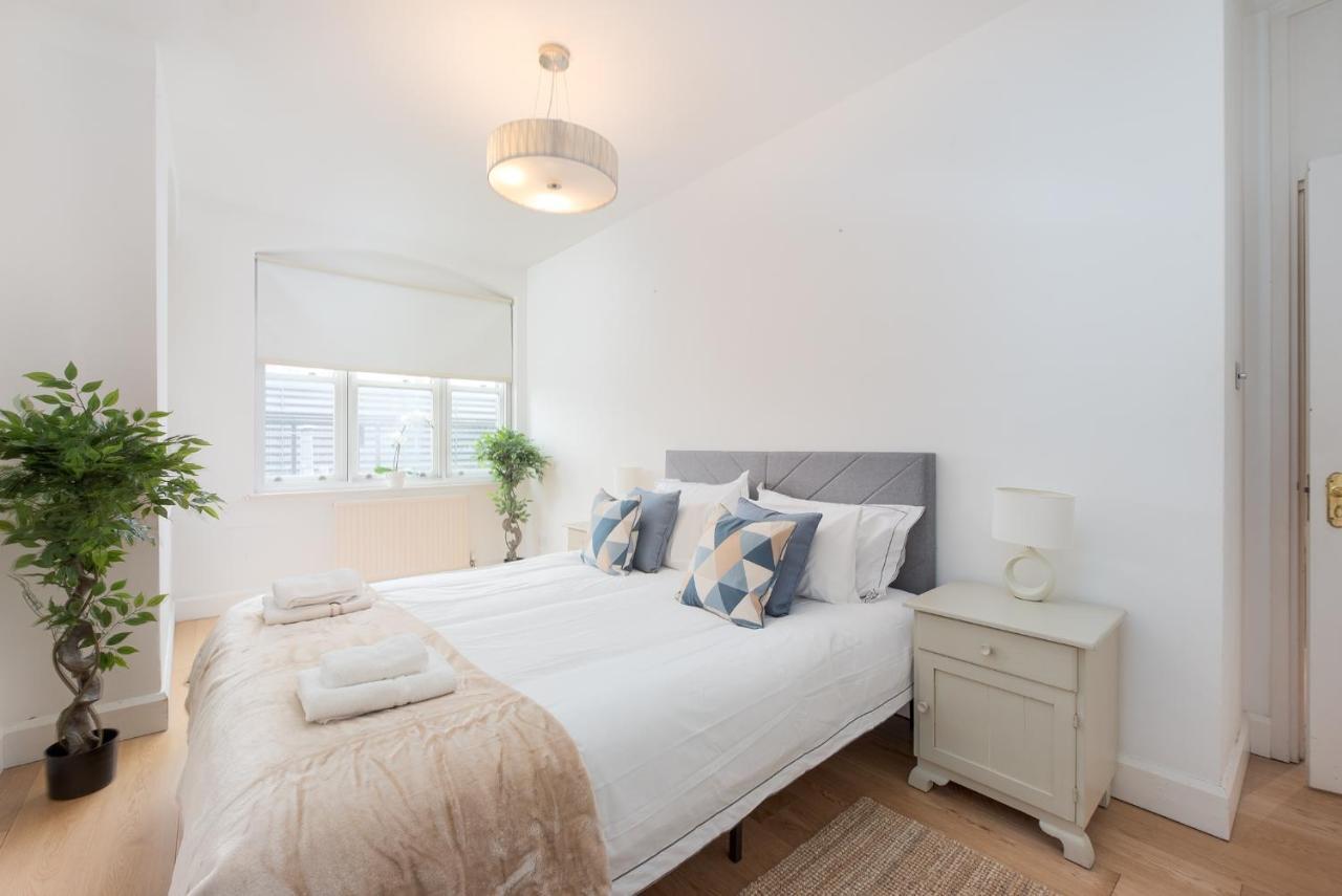 Appartamento Covent Garden By Capital Londra Esterno foto