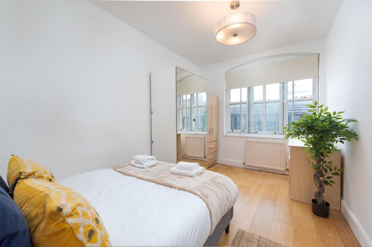 Appartamento Covent Garden By Capital Londra Esterno foto