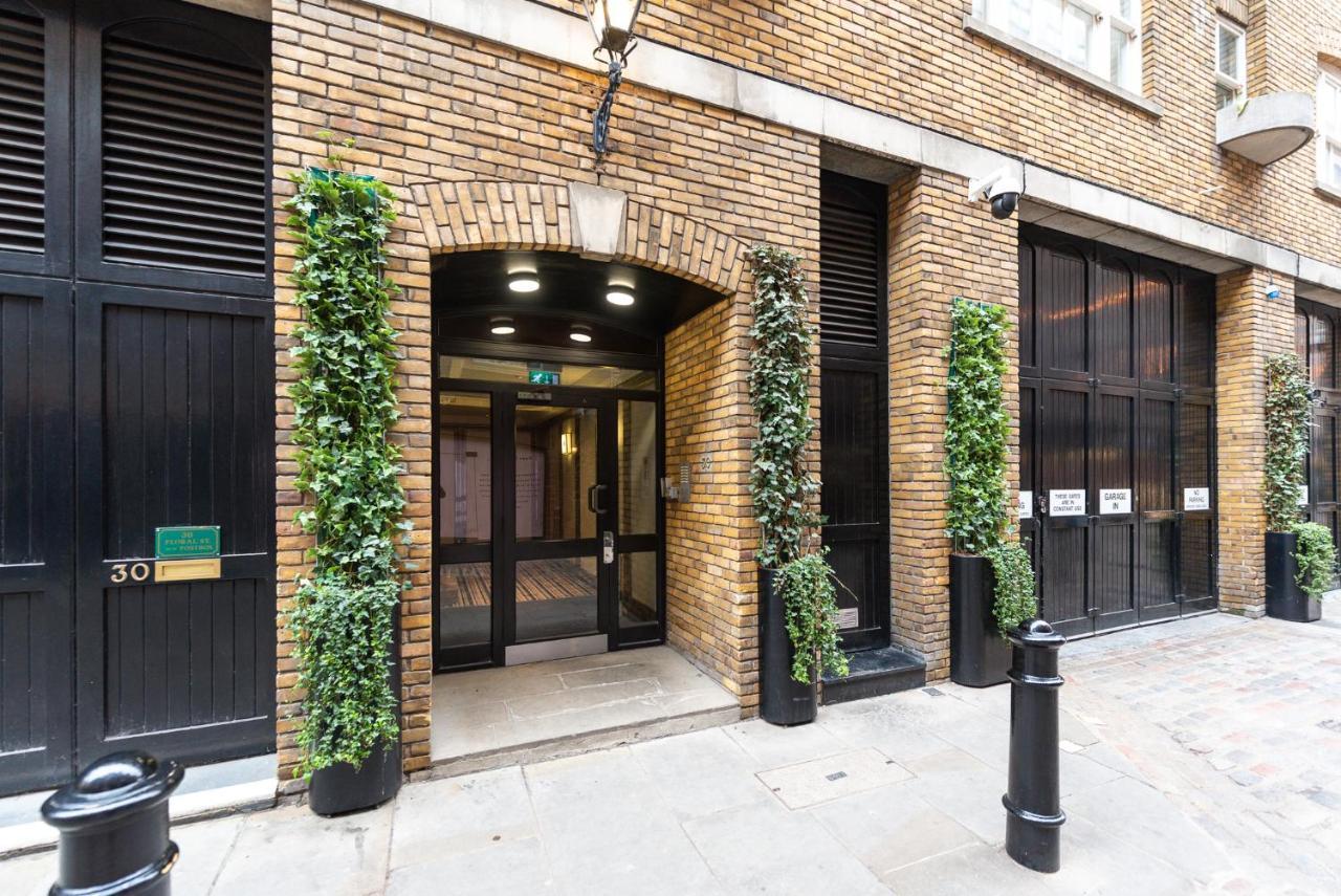 Appartamento Covent Garden By Capital Londra Esterno foto